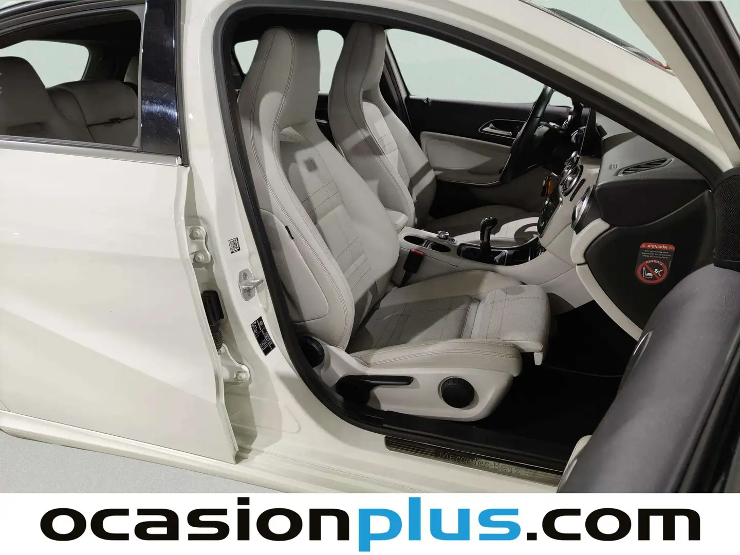 Foto Mercedes Clase A Mercedes-Benz Clase A A 180 Urban (122 CV)