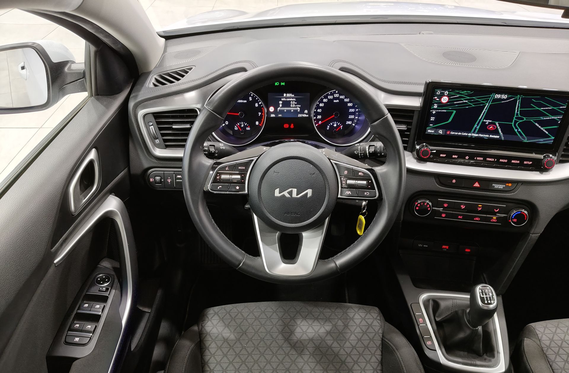 Kia Ceed 1.0 T-GDi Concept - foto 20