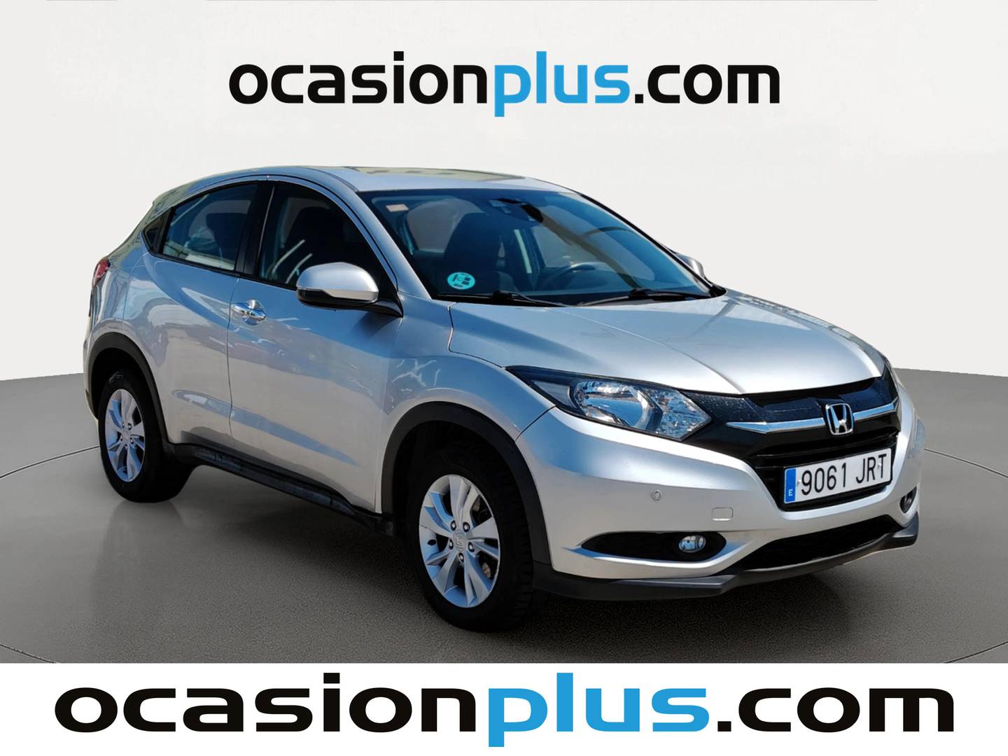 Foto delantera Honda HR-V Honda HR-V 1.6 i-DTEC Elegance Navi (120 CV) derecha