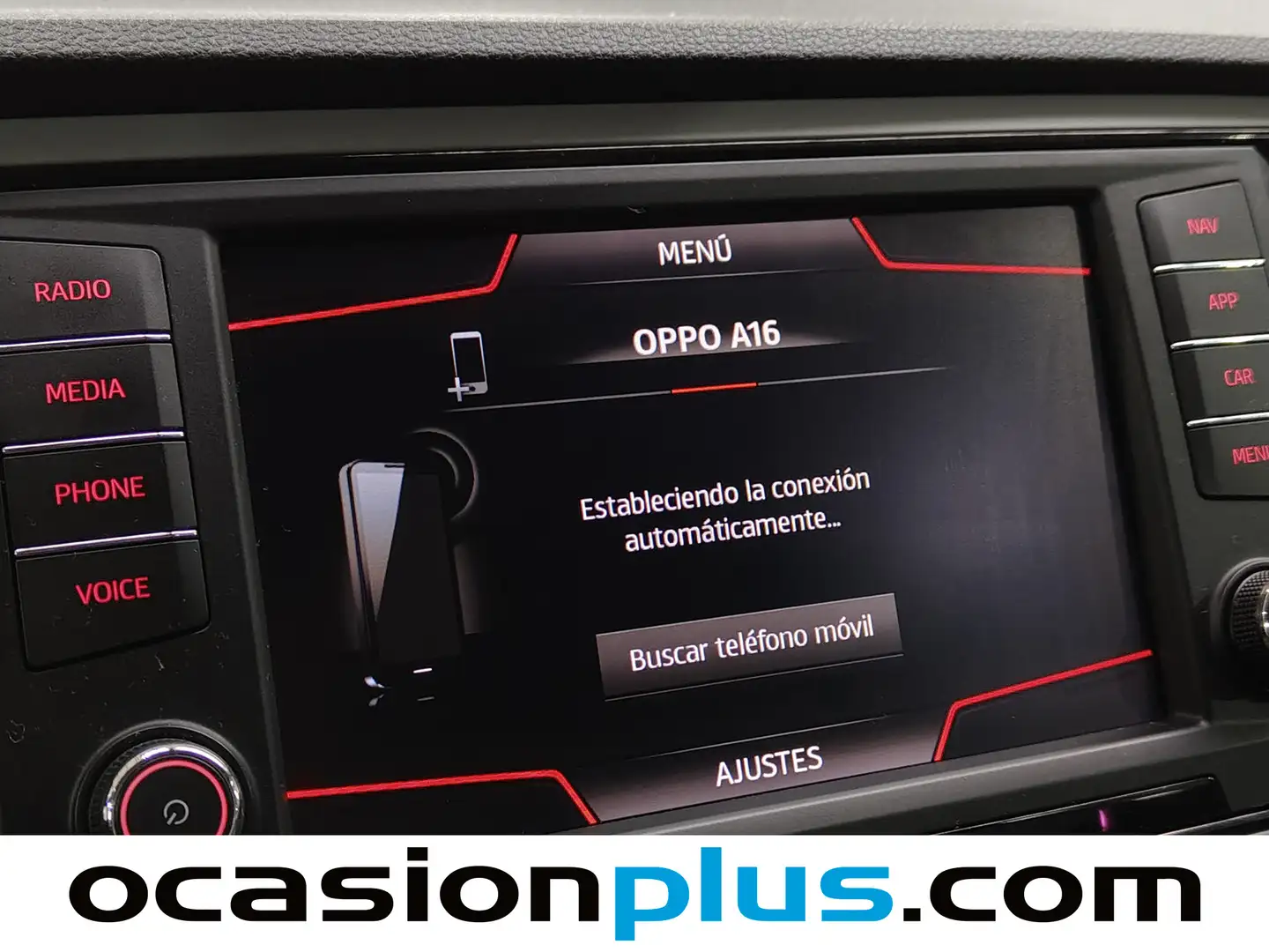 Foto Seat Ateca SEAT Ateca 1.6 TDI S&S Ecomotive Reference Eco (115 CV)