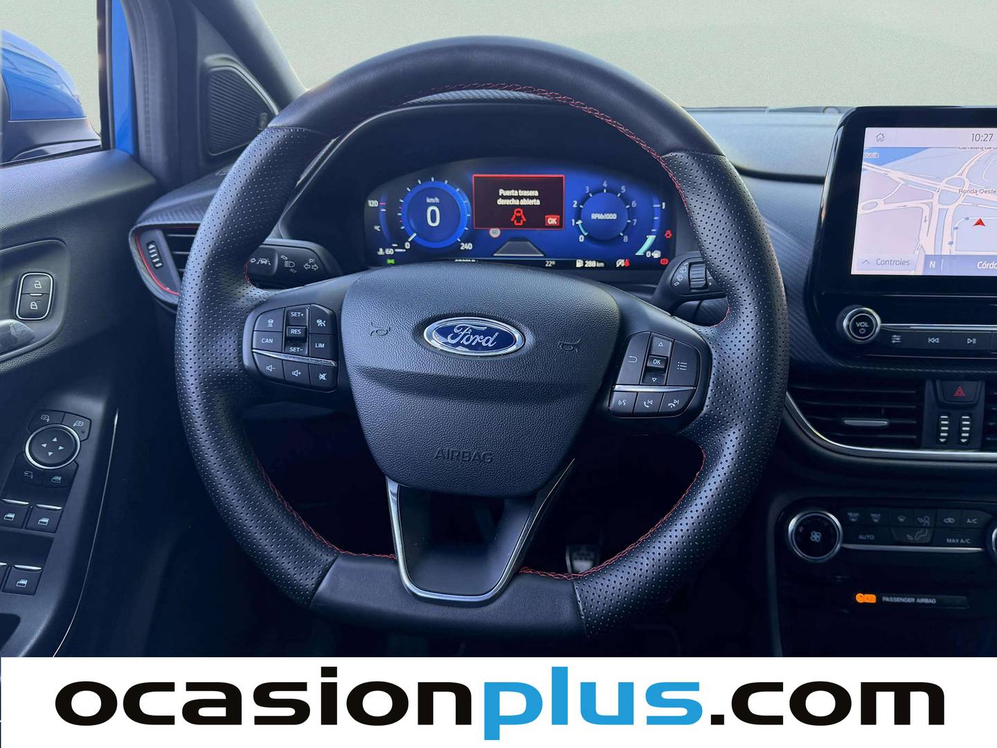 Ford Puma Ford Puma 1.0 EcoBoost MHEV ST-Line X(125 CV) de segunda mano