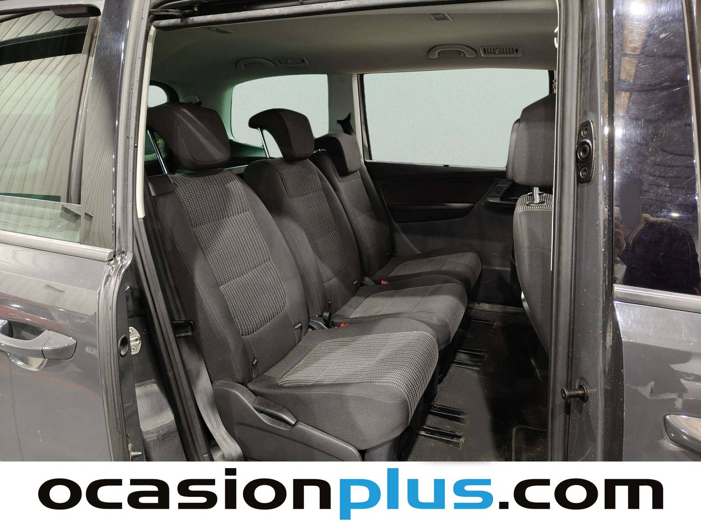 Seat Alhambra SEAT Alhambra 2.0 TDI S&S Ecomotive Style Travel  (150 CV) 7 Plazas diésel