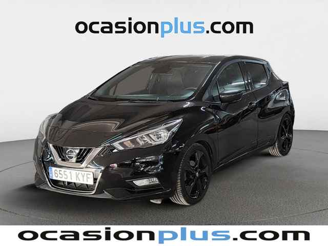 Nissan Micra Segunda Mano Valencia