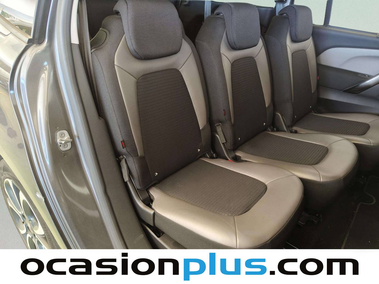 Foto Citroën Grand C4 Spacetourer Citroen Grand C4 Spacetourer BlueHDi 130 Shine Pack EAT8  (130 CV) 7 Plazas