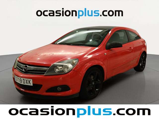 Opel Astra GTC 1.6 Sport (105 CV) de segunda mano