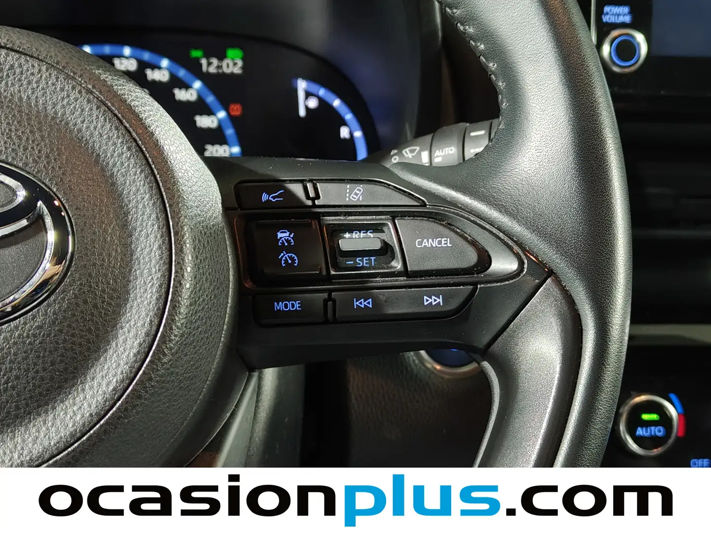 Foto Toyota Yaris Cross Toyota Yaris Cross 120H Active Tech (116 CV)