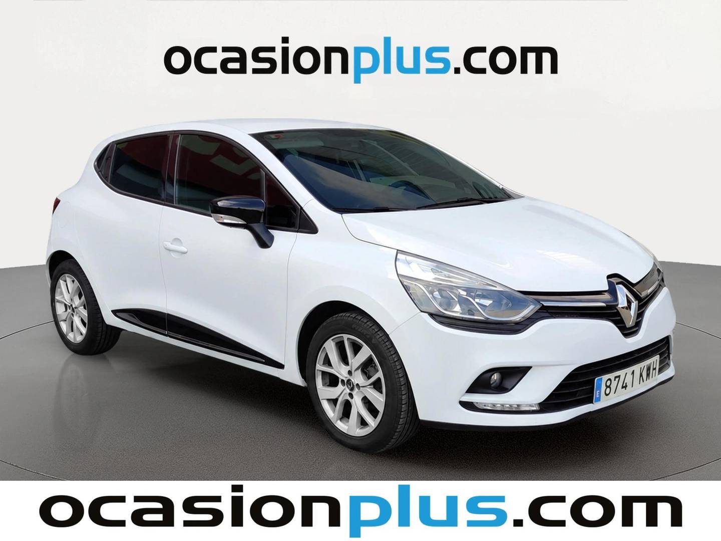 Foto delantera Renault Clio Renault Clio Limited TCe (76 CV) derecha