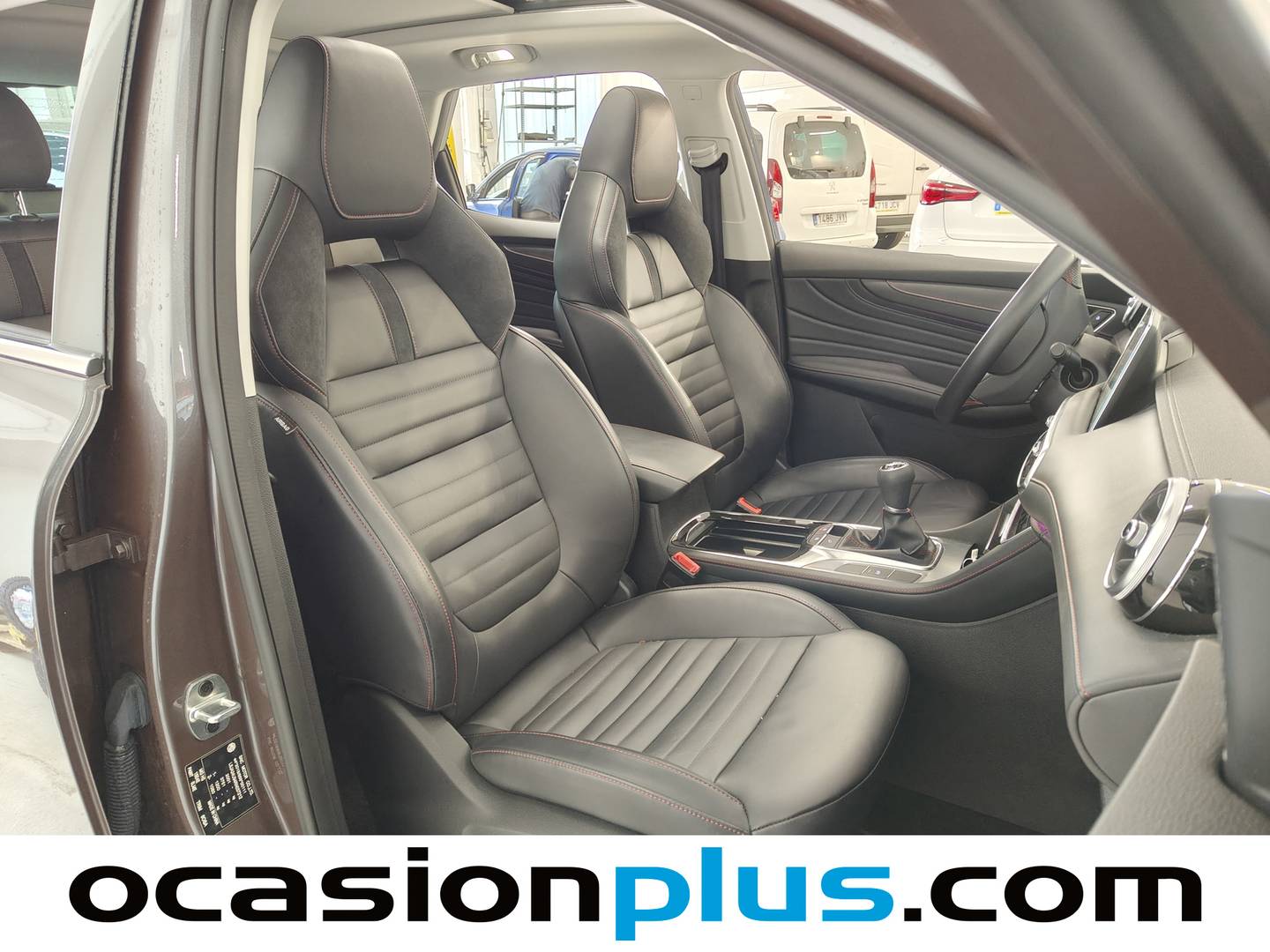 Fotos maletero MG HS MG HS 1.5 Turbo GDI Luxury (162 CV)