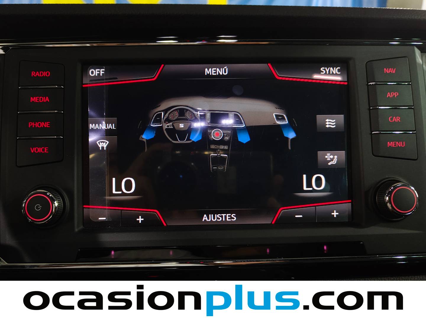Seat Ateca Seat Ateca 1.5 TSI FR Edition DSG (150 CV) de segunda mano