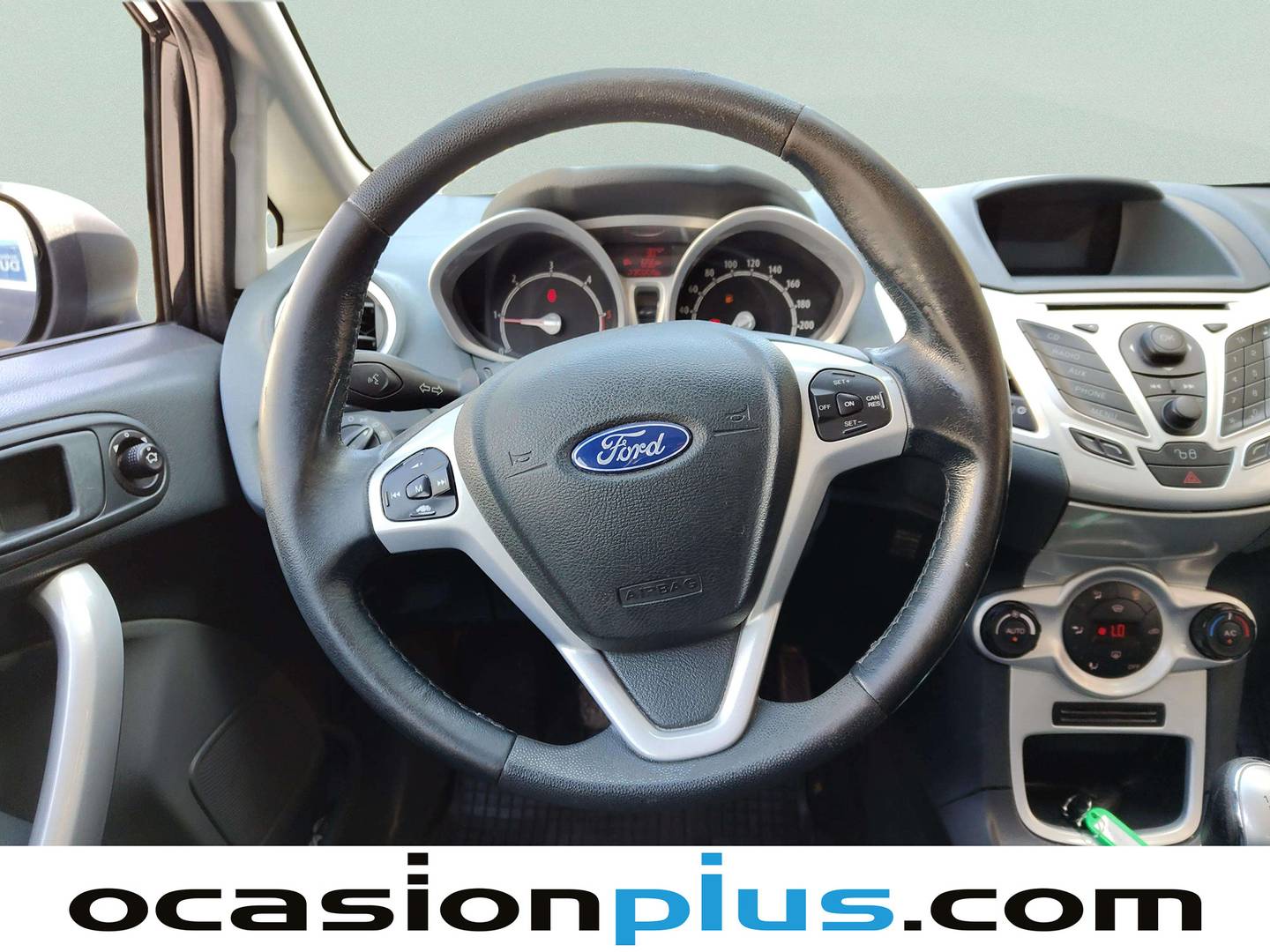 Ford Fiesta Ford Fiesta 1.6 TDCI Titanium (90 CV) de segunda mano