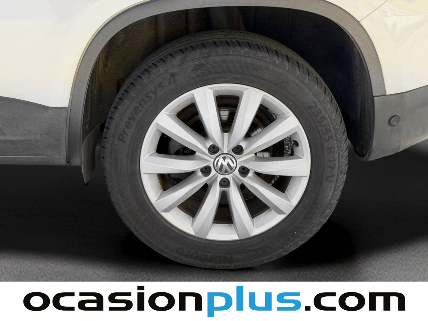 Volkswagen Tiguan Volkswagen Tiguan 2.0 TDI BMT 4x2 (110 CV) 2016