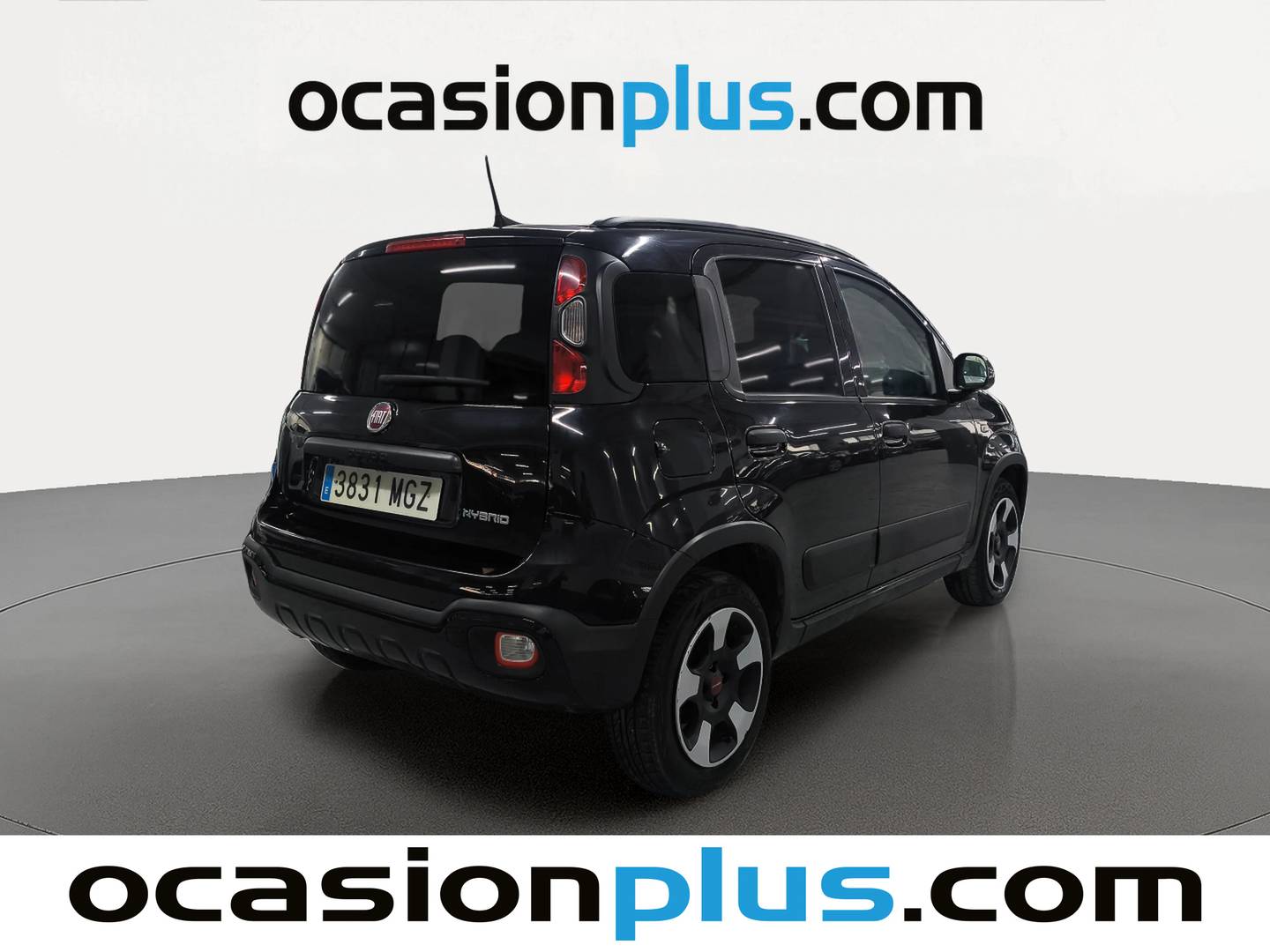 Foto Fiat Panda Fiat Panda 1.0 Hybrid Cross (70 CV)