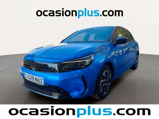 Opel Corsa 1.2 T XHL Yes (100 CV) a estrenar