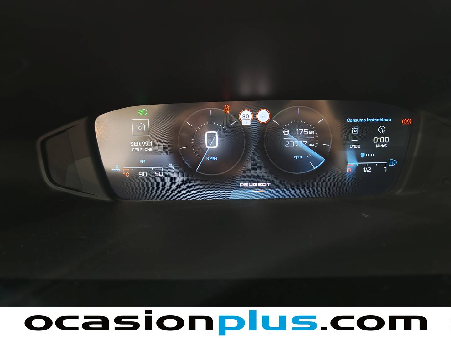 Peugeot 308 Peugeot 308 PureTech 110 S&S Active Pack (110 CV) seminuevo