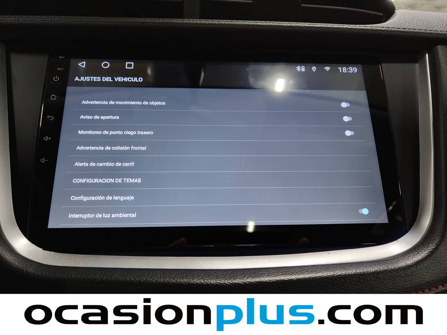 Foto SWM G01 SWM G01 1.5T Luxury (131 CV)