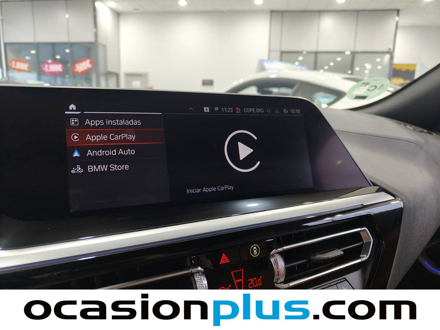 Foto BMW Z4 BMW Z4 sDrive30i Cabrio (258 CV) paquete M