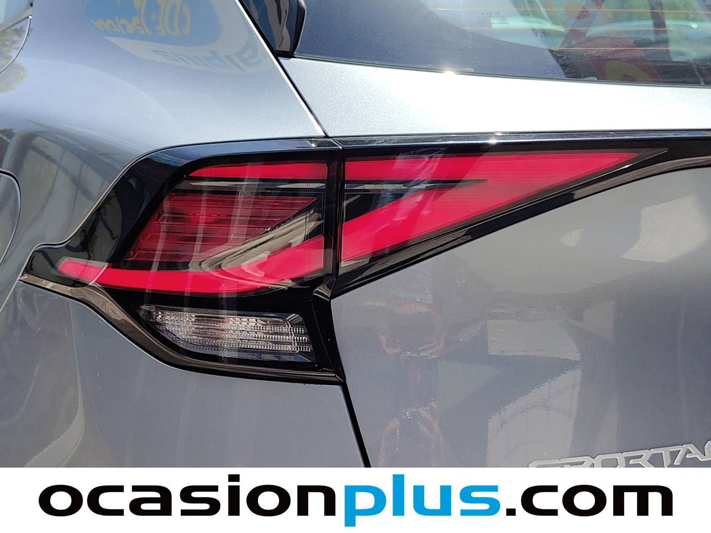KIA Sportage KIA Sportage 1.6 T-GDi MHEV Drive 4x2 (150 CV) km 0