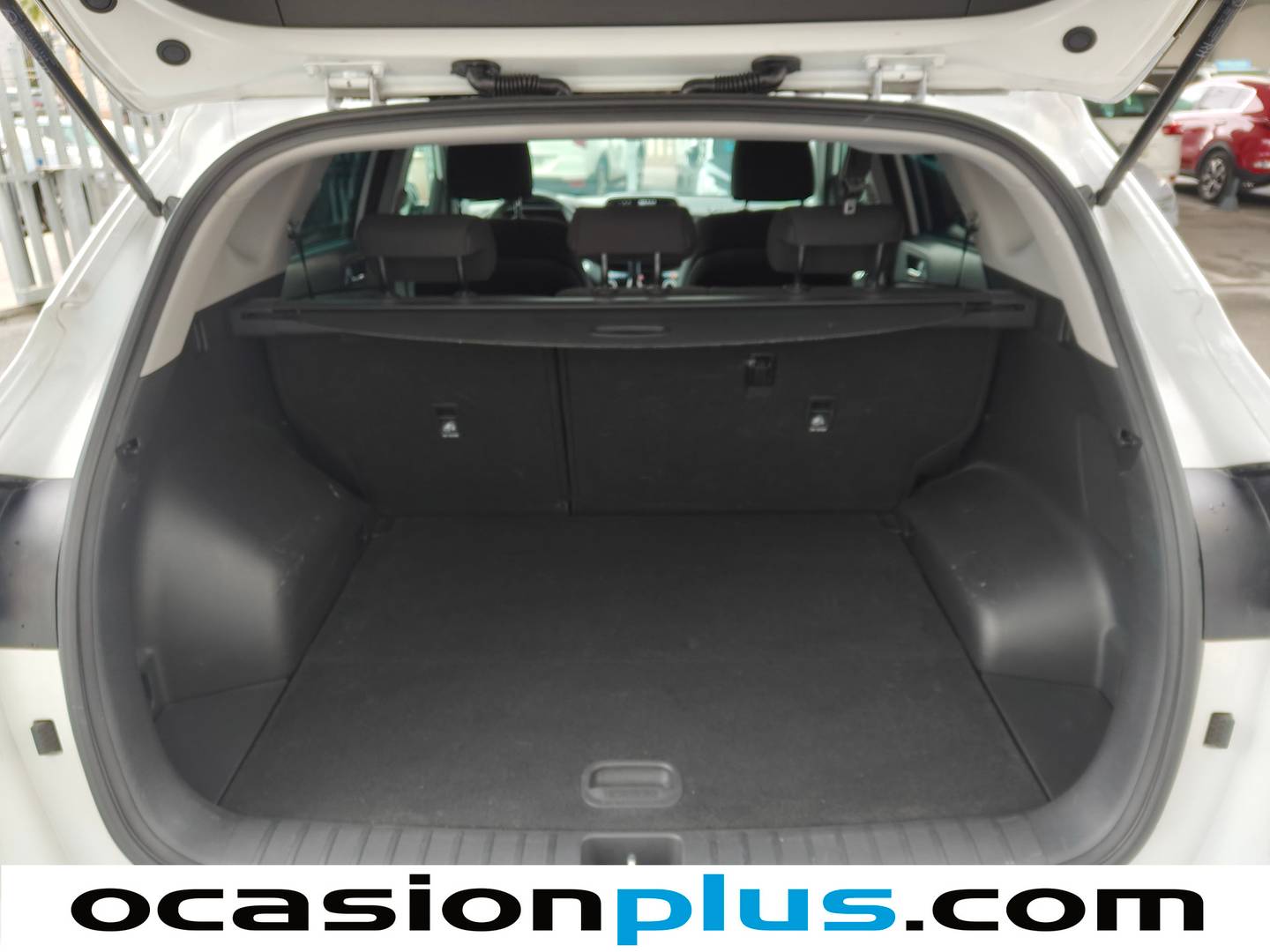 Foto Hyundai Tucson Hyundai Tucson 1.6 TGDI Tecno 4X4 DT  (177 CV)