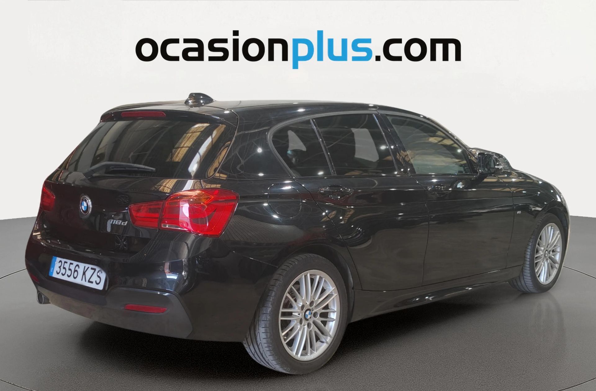 BMW Serie 1 118d Pack M - foto 4