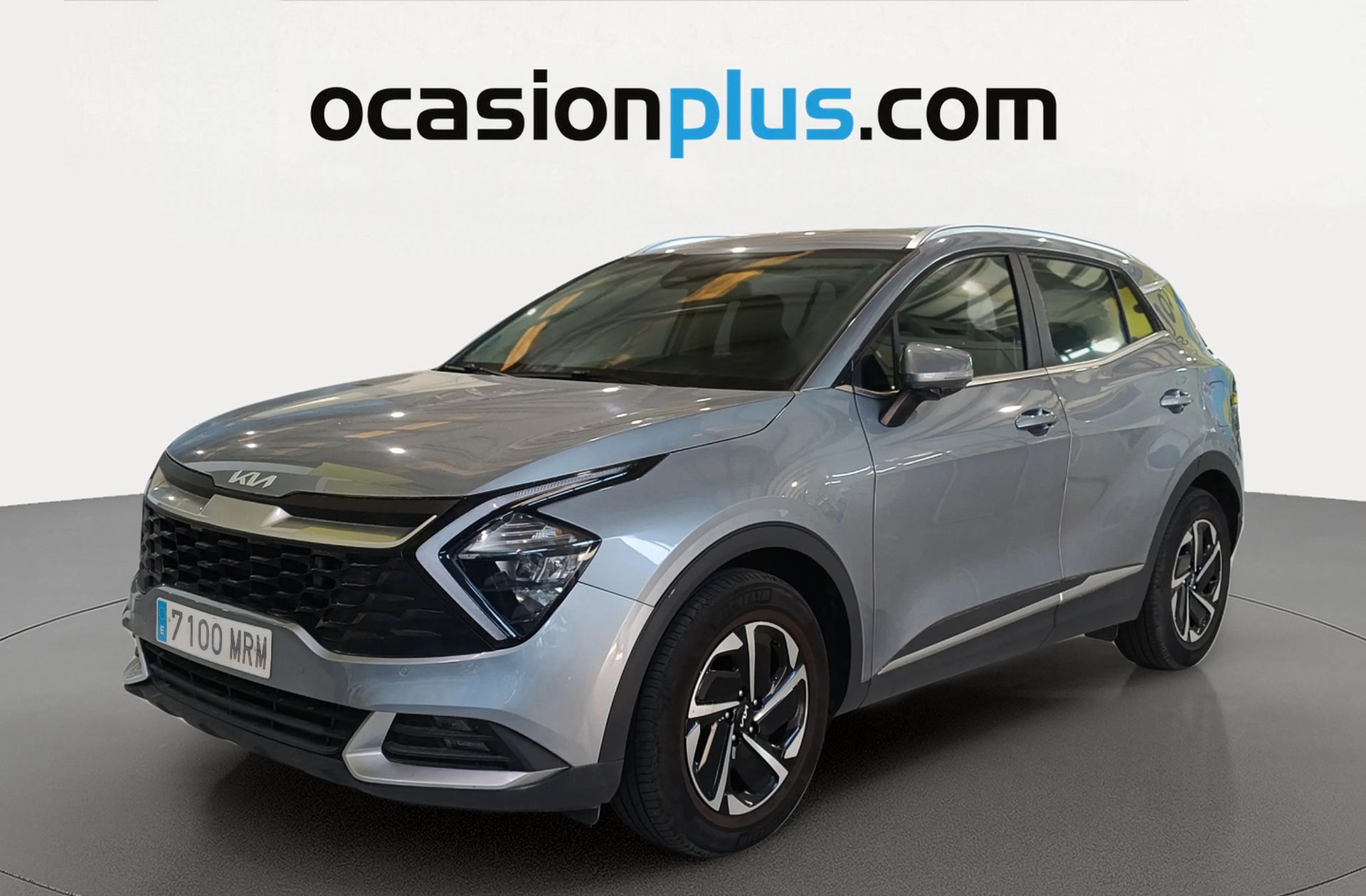 Kia Sportage 1.6 T-GDi MHEV Drive 4x2