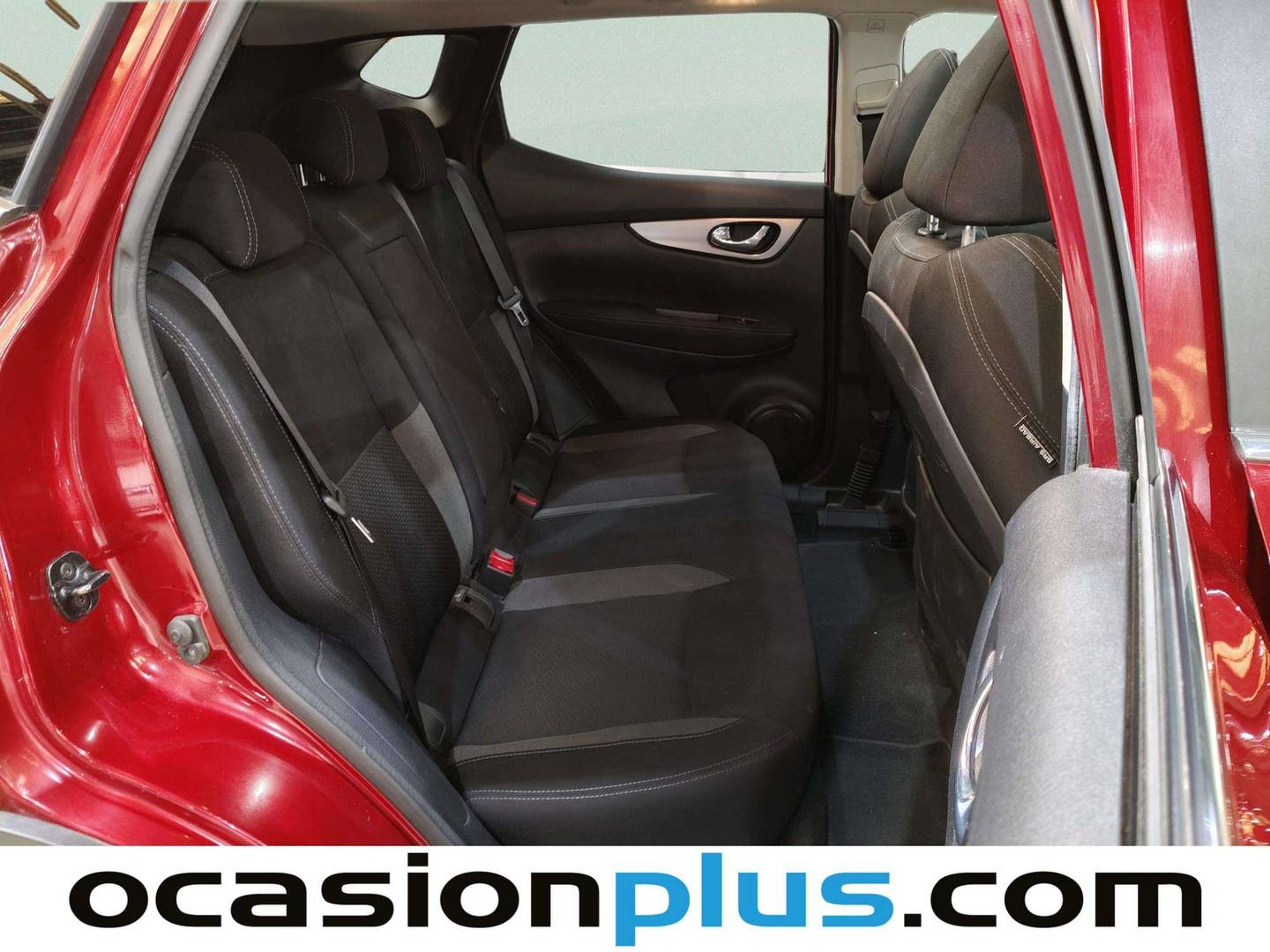 Nissan QASHQAI Nissan Qashqai DIG-T 115 N-Connecta 4x2 (115 CV) gasolina