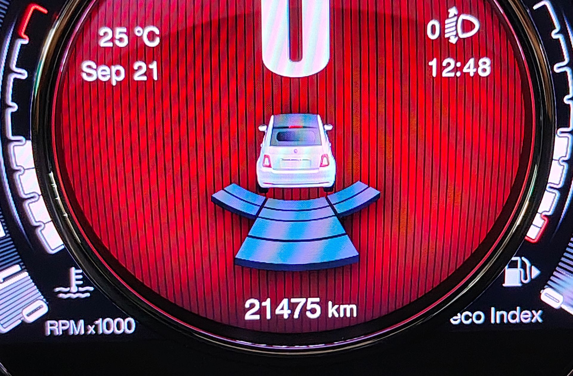 Fiat 500C 1.0 Hybrid Dolcevita - foto 7