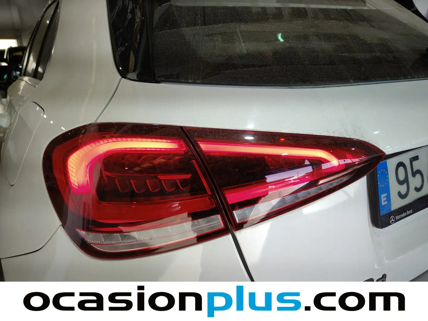 Foto Mercedes Clase A Mercedes-Benz Clase A 180 d (116 CV)