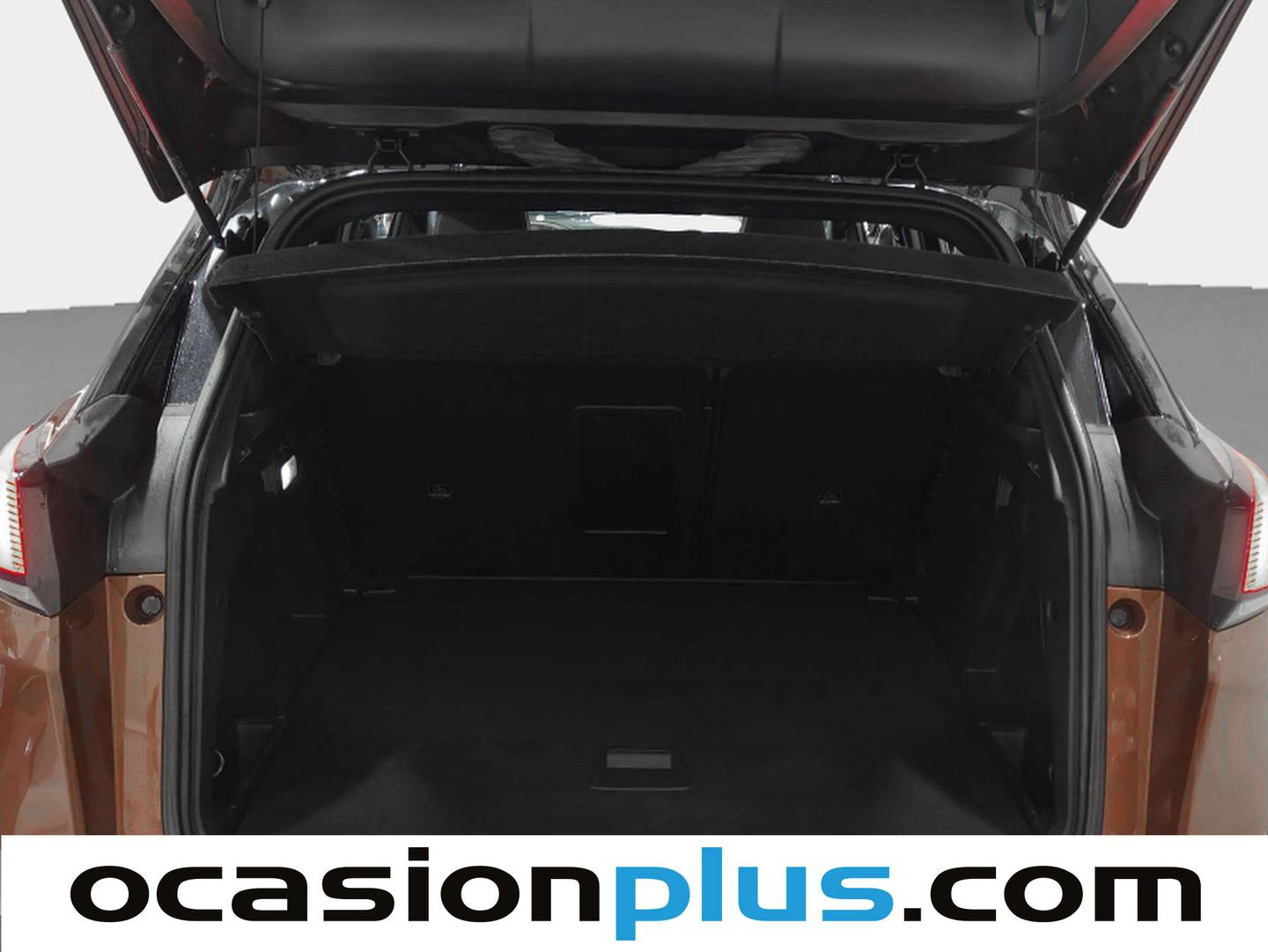 Fotos maletero Peugeot 3008 Peugeot 3008 THP 165 GT Line S&S Auto (165 CV)