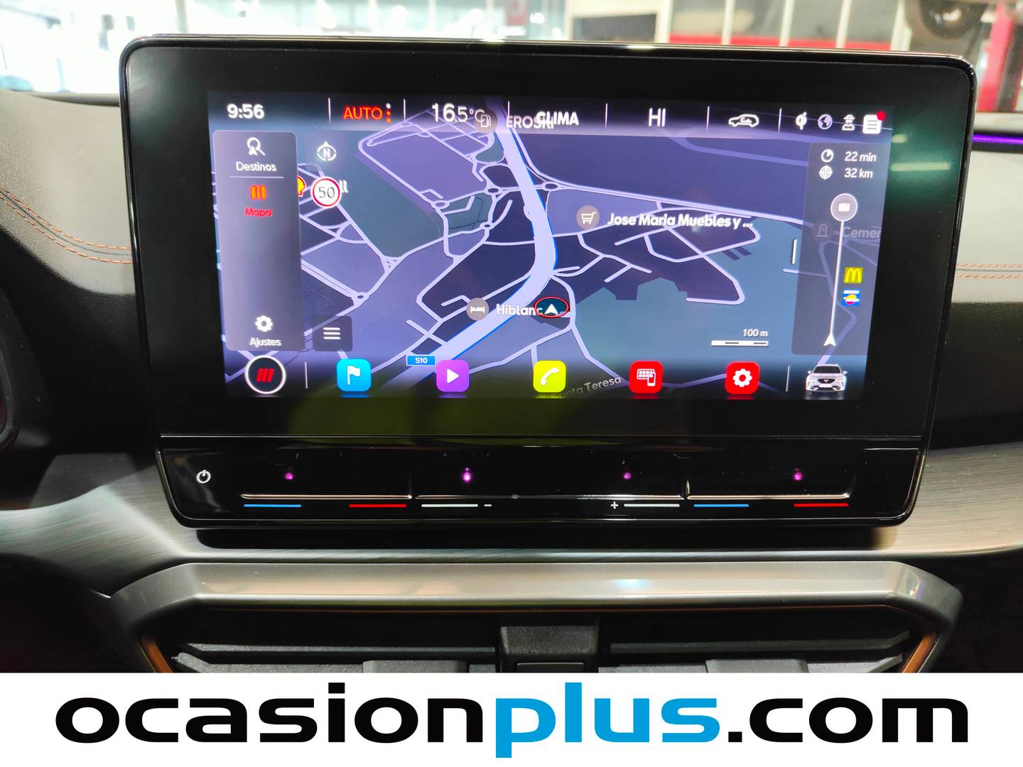 Extras y acabados del Cupra Formentor Cupra Formentor 2.0 TDI 4Drive DSG (150 CV)