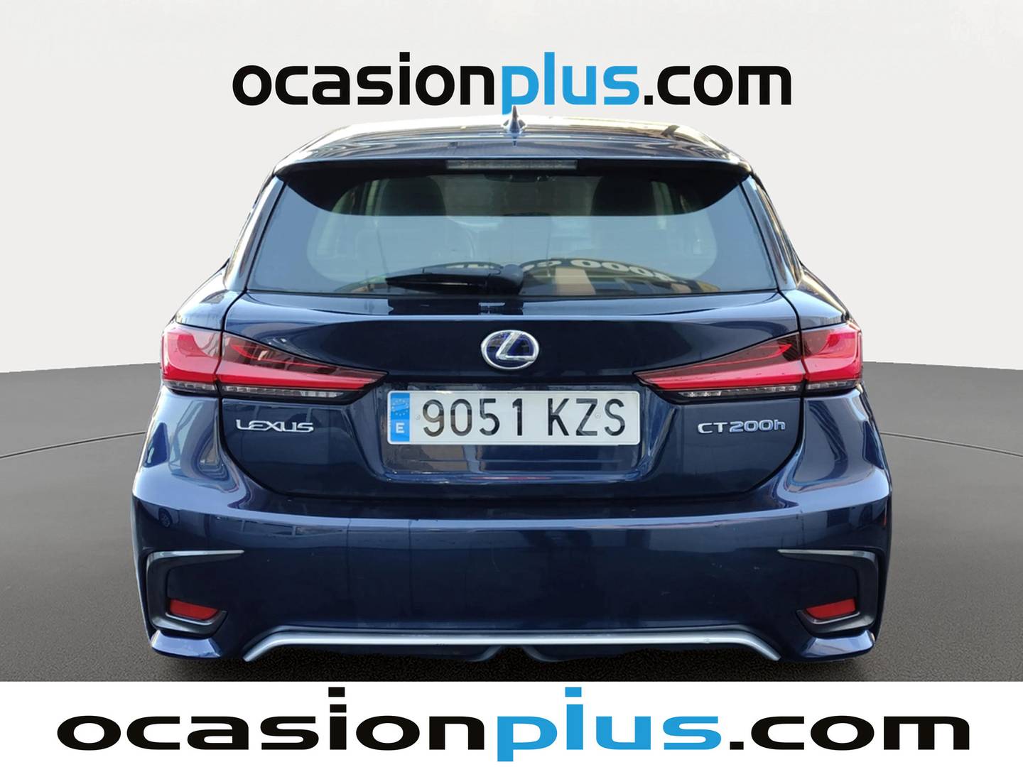 Foto Lexus CT Lexus CT 200h Business (136 CV)