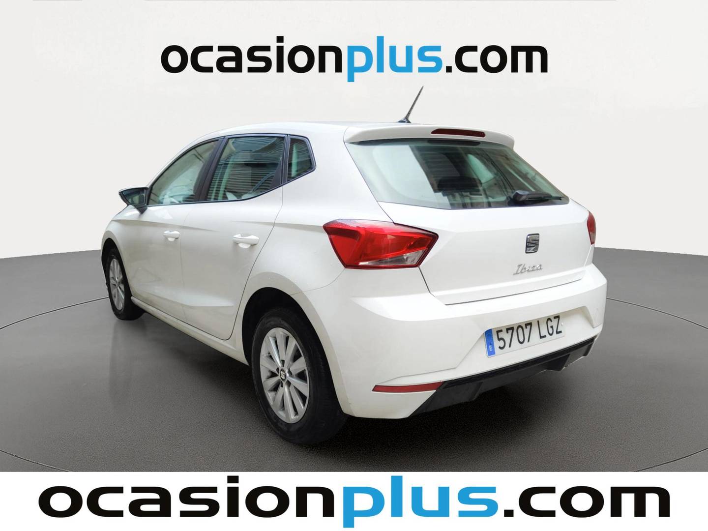 Foto trasera Seat Ibiza Seat Ibiza 1.0 TSI Style Plus (115 CV) izquierda