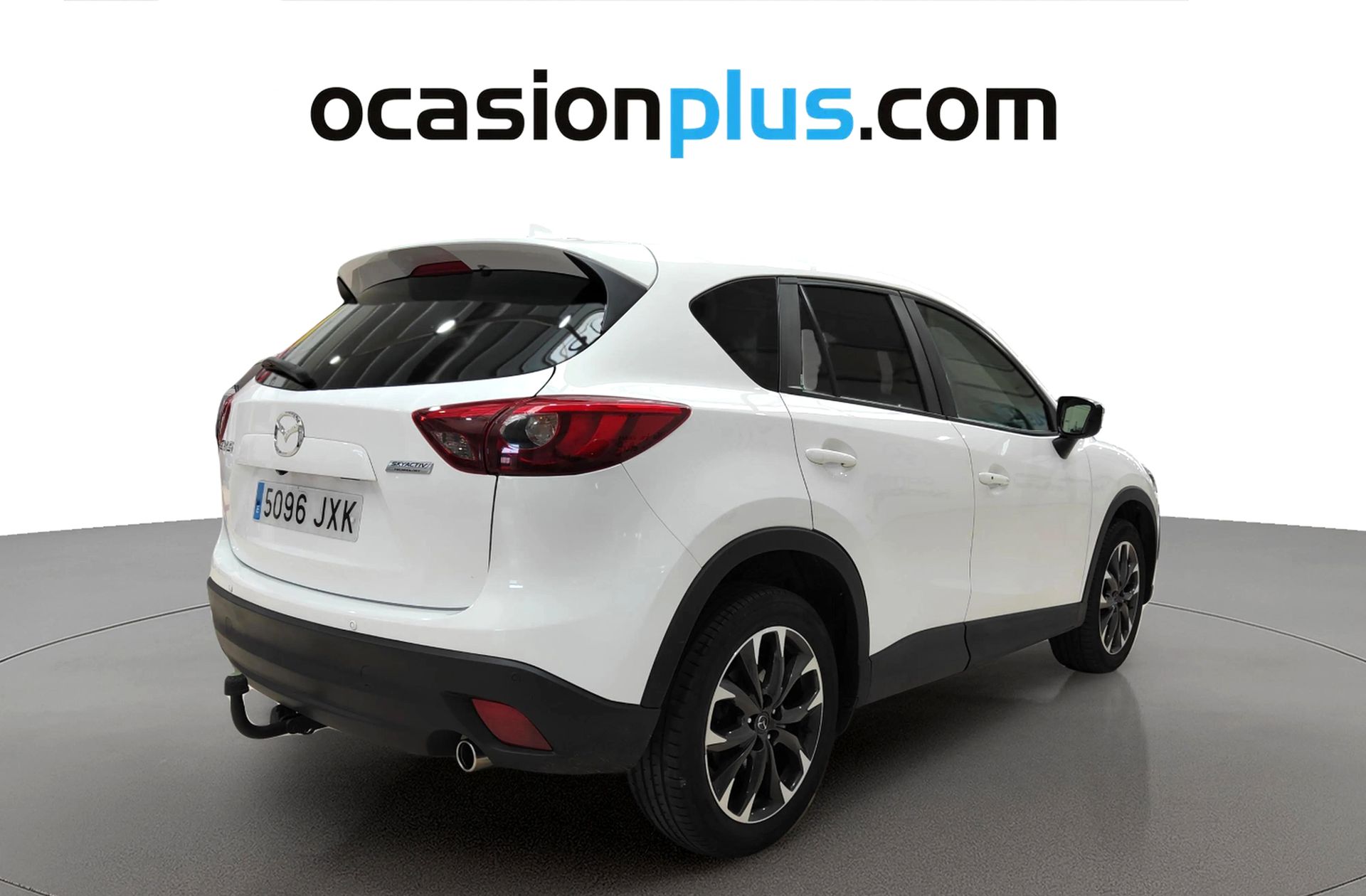 Mazda CX-5 2.2 DE Black Tech Edition 2WD Aut. - foto 4