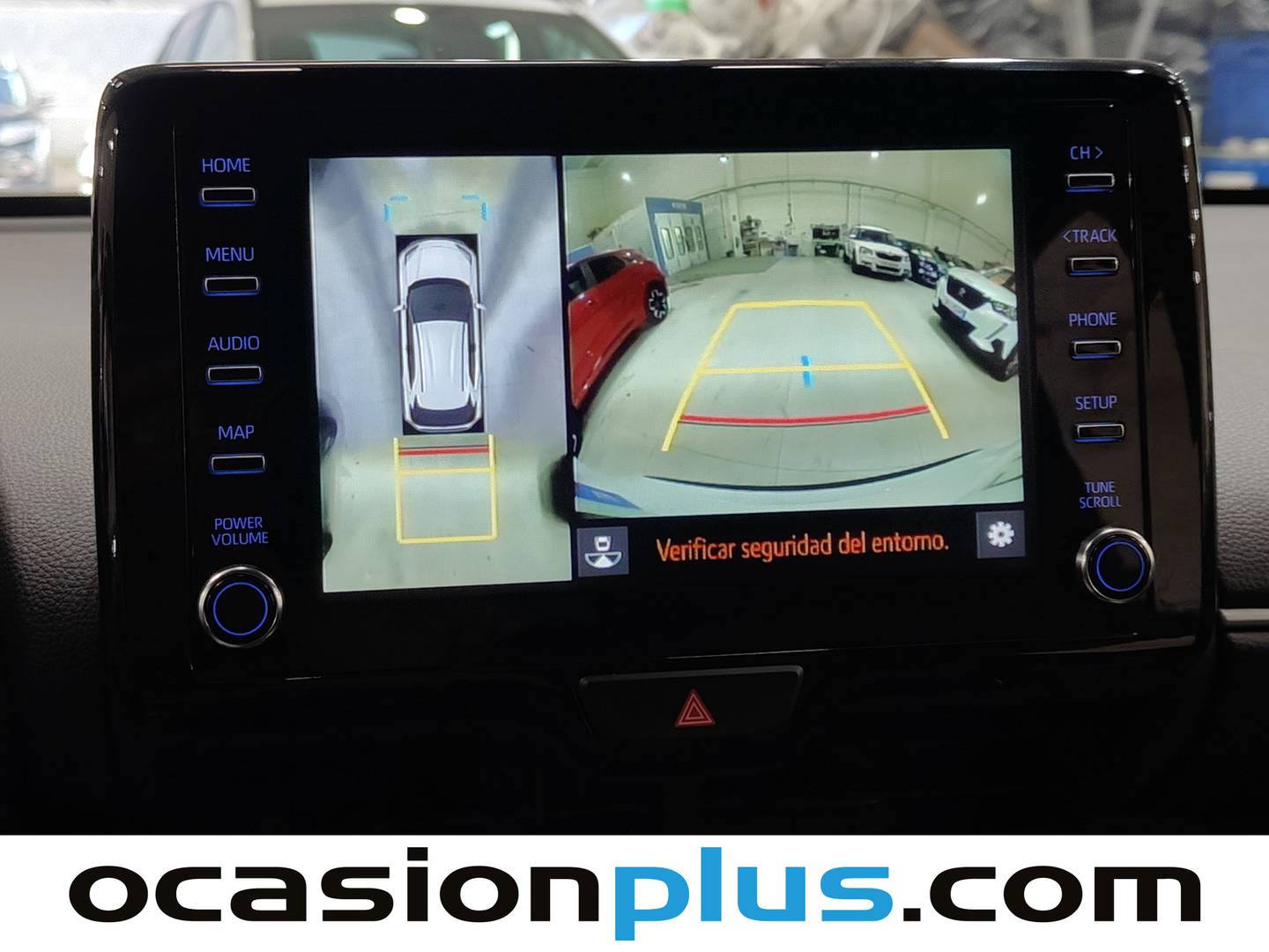 Extras y acabados del Toyota Yaris Cross Toyota Yaris Cross 120H Active Tech Pack Confort (116 CV)