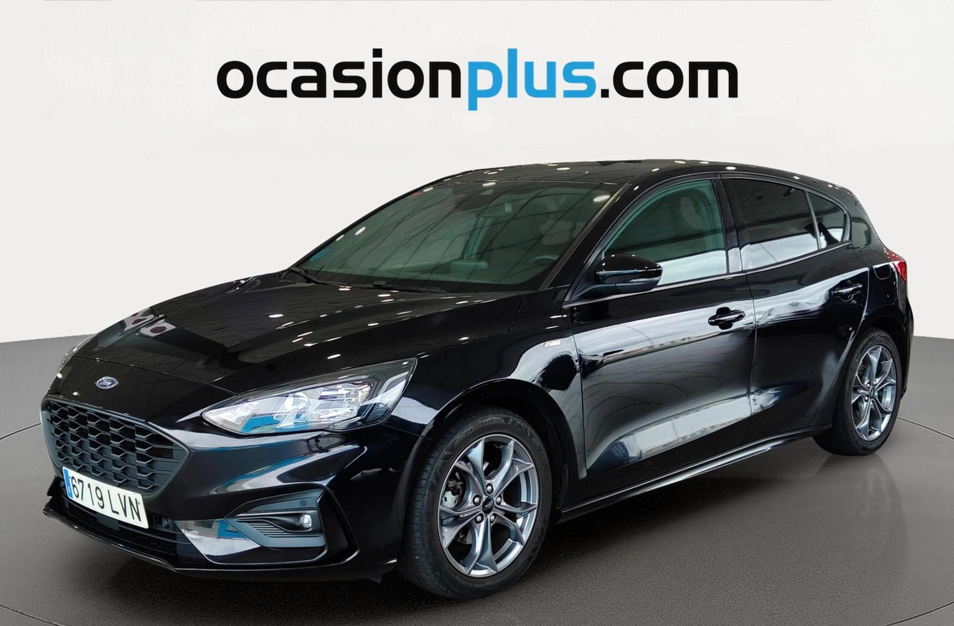 Ford Focus 1.0 EcoBoost MHEV ST-Line