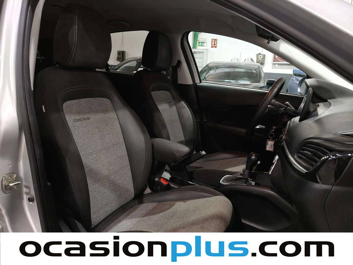 Fiat Tipo Fiat Tipo 1.5 Hybrid Cross DCT (130 CV) de segunda mano