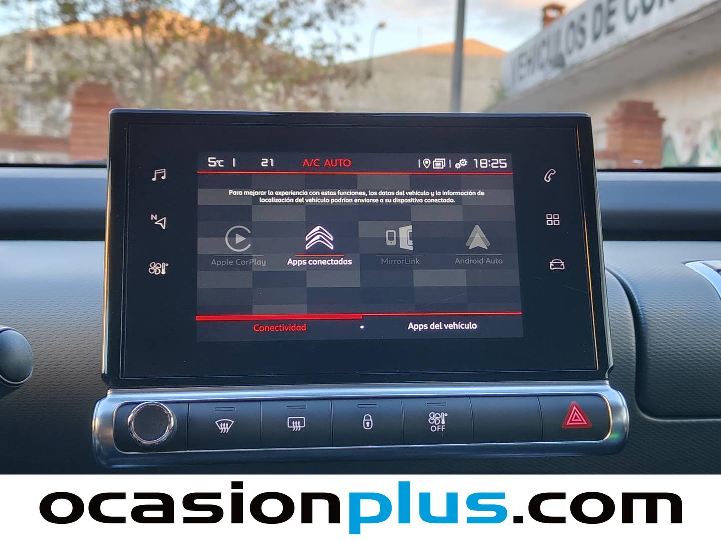 Citroën C4 Cactus Citroen C4 Cactus BlueHDi 100 S&S Feel (102 CV) manual