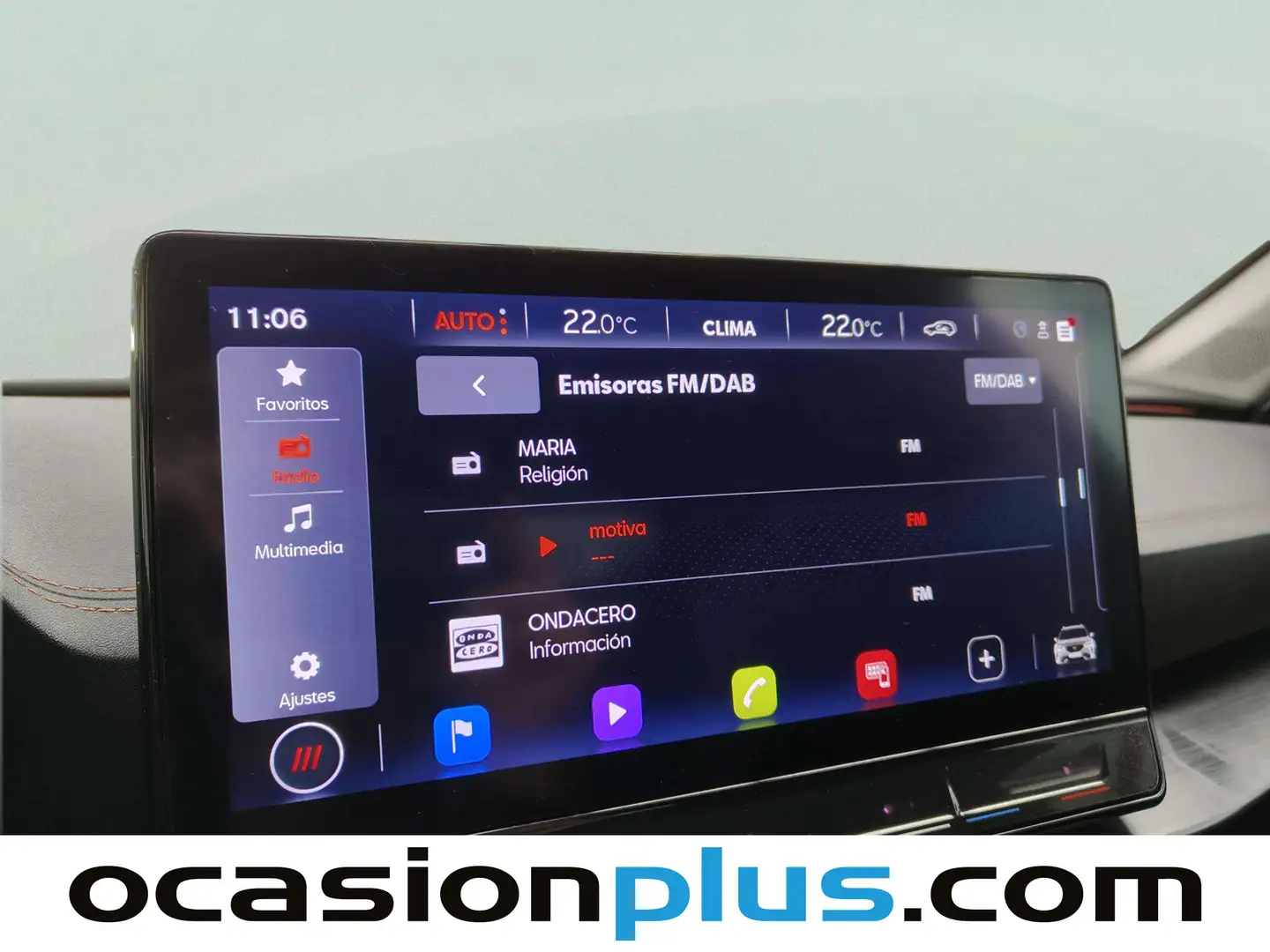 Foto Cupra Formentor CUPRA Formentor 2.0 TDI (150 CV)