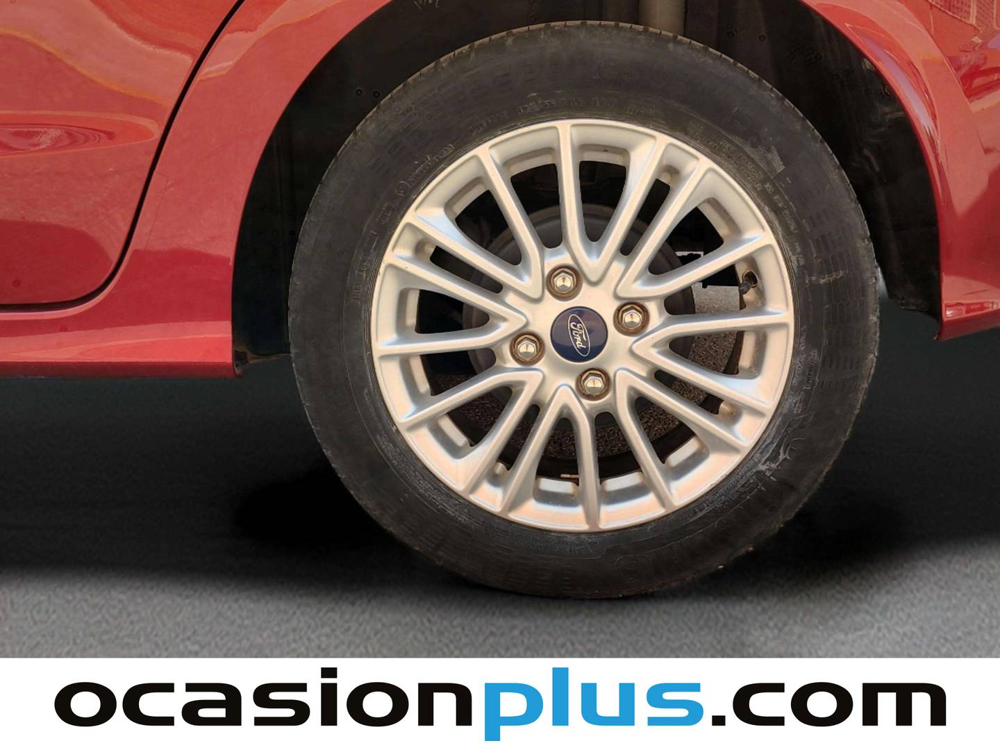 Ford Ka+ Ford Ka+ 1.2 Ti-VCT Ultimate (85 CV) gasolina