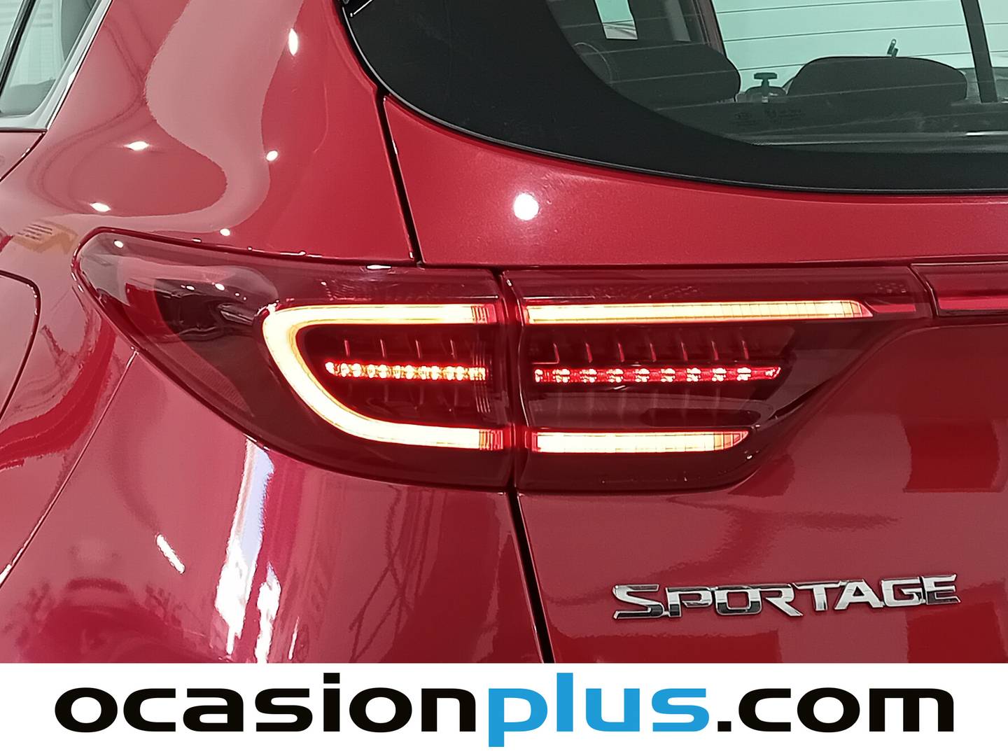 Foto KIA Sportage Kia Sportage 1.6 CRDi Drive 4x2 (115 CV)