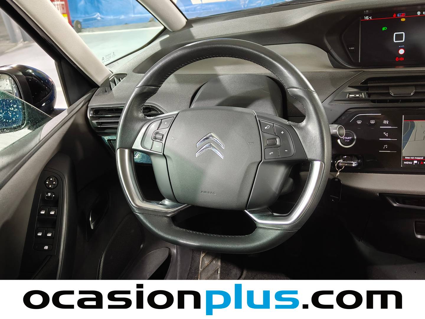 Citroën Grand C4 Spacetourer Citroën Grand C4 Spacetourer PureTech 130 S&S Feel (130 CV) 7 Plazas manual