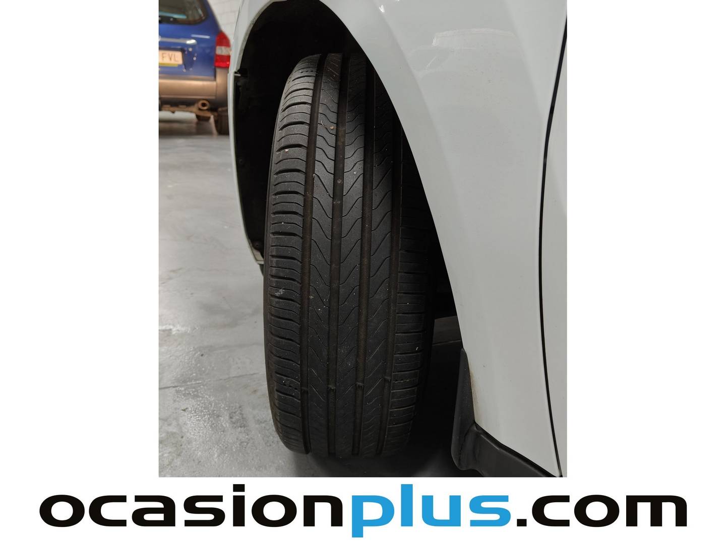 Foto Ford Transit Connect Ford Transit Connect 1.5 TDCi Trend 200 L1 (100 CV)