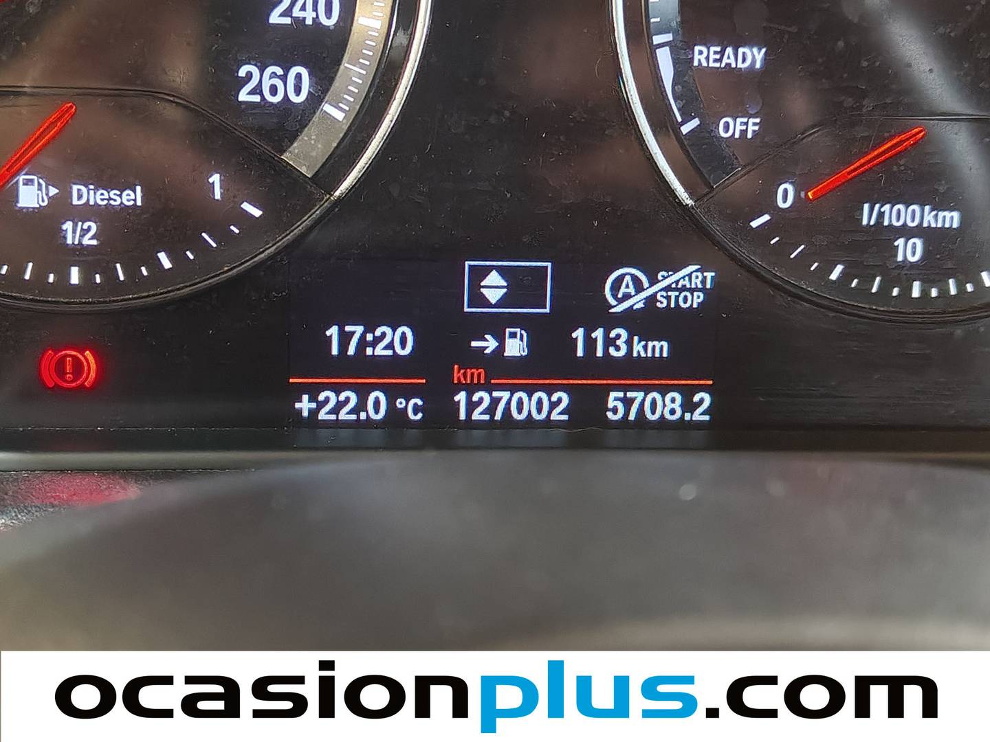 BMW Serie 1 BMW Serie 1 116d (116 CV) seminuevo