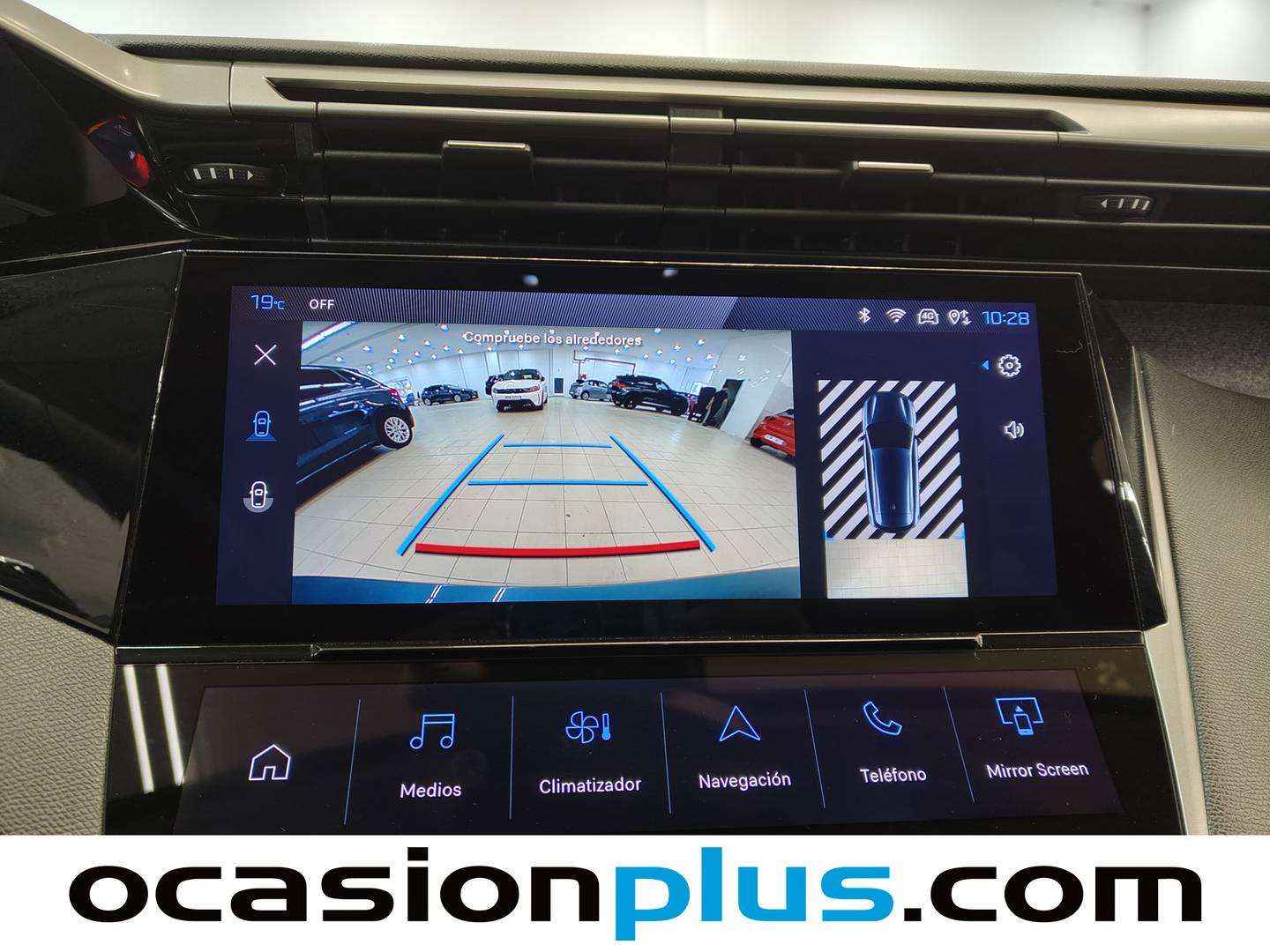 Foto Peugeot 308 Peugeot 308 SW PureTech 130 S&S Allure (130 CV)