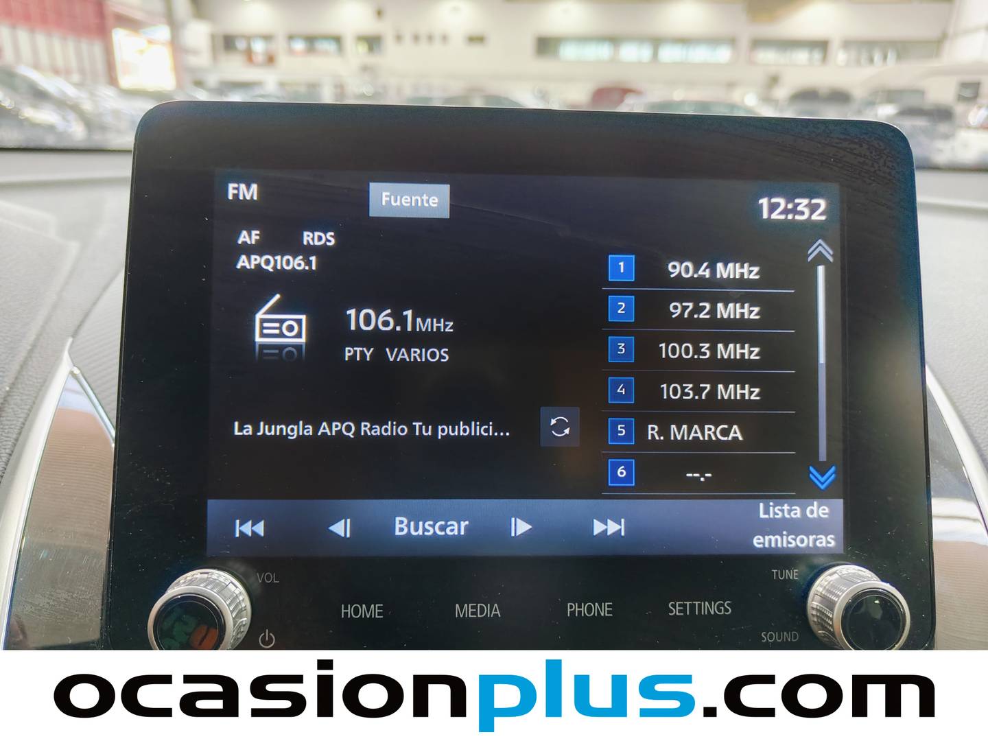 Mitsubishi Eclipse Cross Mitsubishi Eclipse Cross 2.4 PHEV Kaiteki 4WD Auto (188 CV) seminuevo