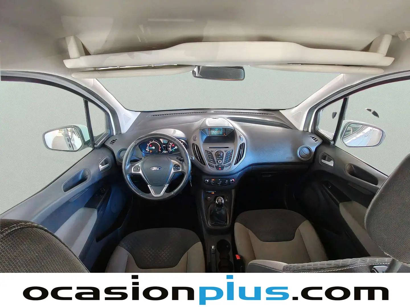 Foto Ford Tourneo Courier Ford Tourneo Courier 1.0 EcoBoost Trend (100 CV)