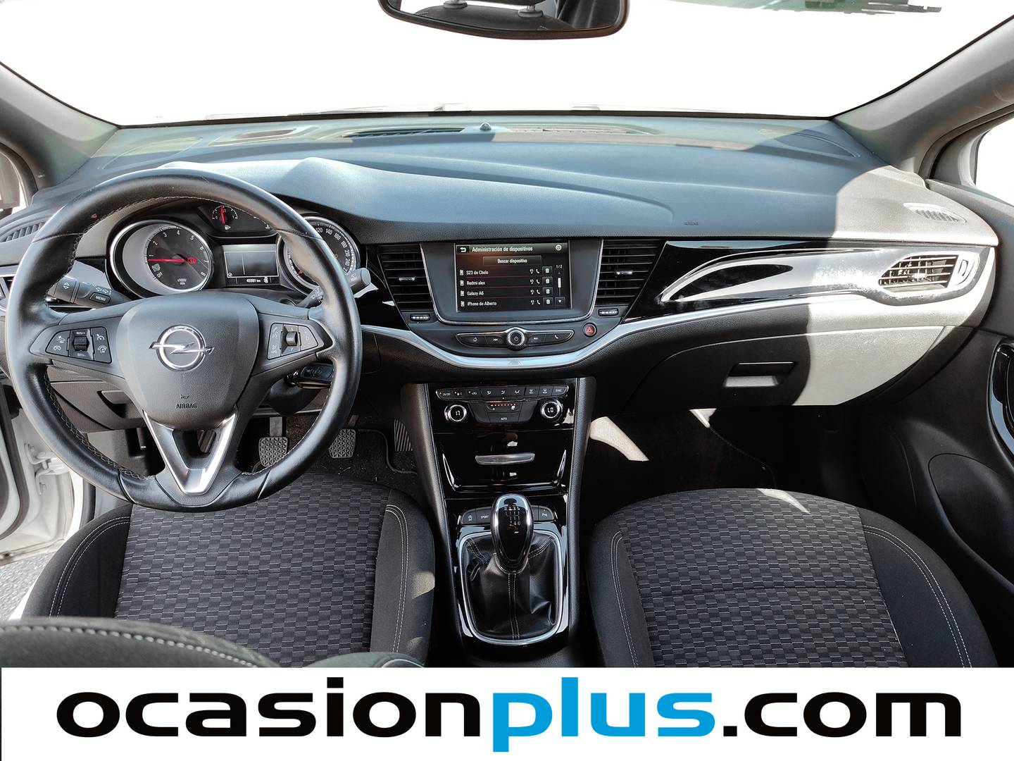Opel Astra Opel Astra 1.4 Turbo S&S Dynamic (125 CV) de ocasión