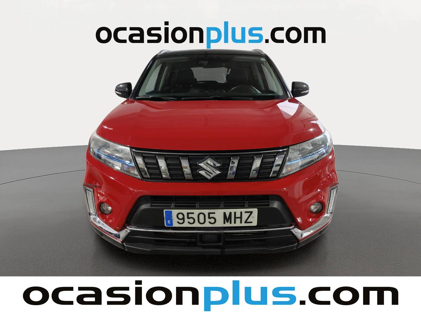 Foto Suzuki Vitara Suzuki Vitara 1.4 Turbo Mild Hybrid GLX 4WD (129 CV)