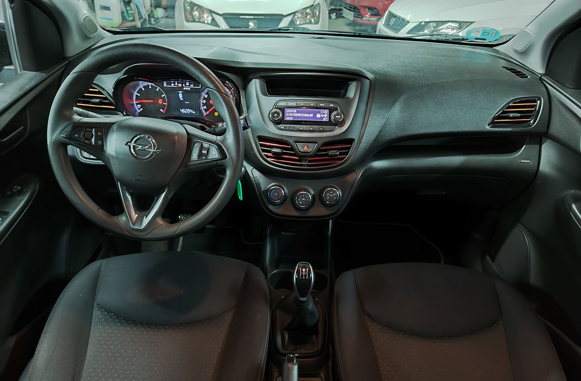 Opel Karl 1.0 Selective - foto 6