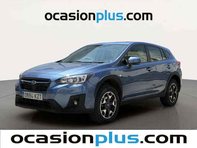 Subaru XV 1.6 Sport Auto (114 CV) de segunda mano
