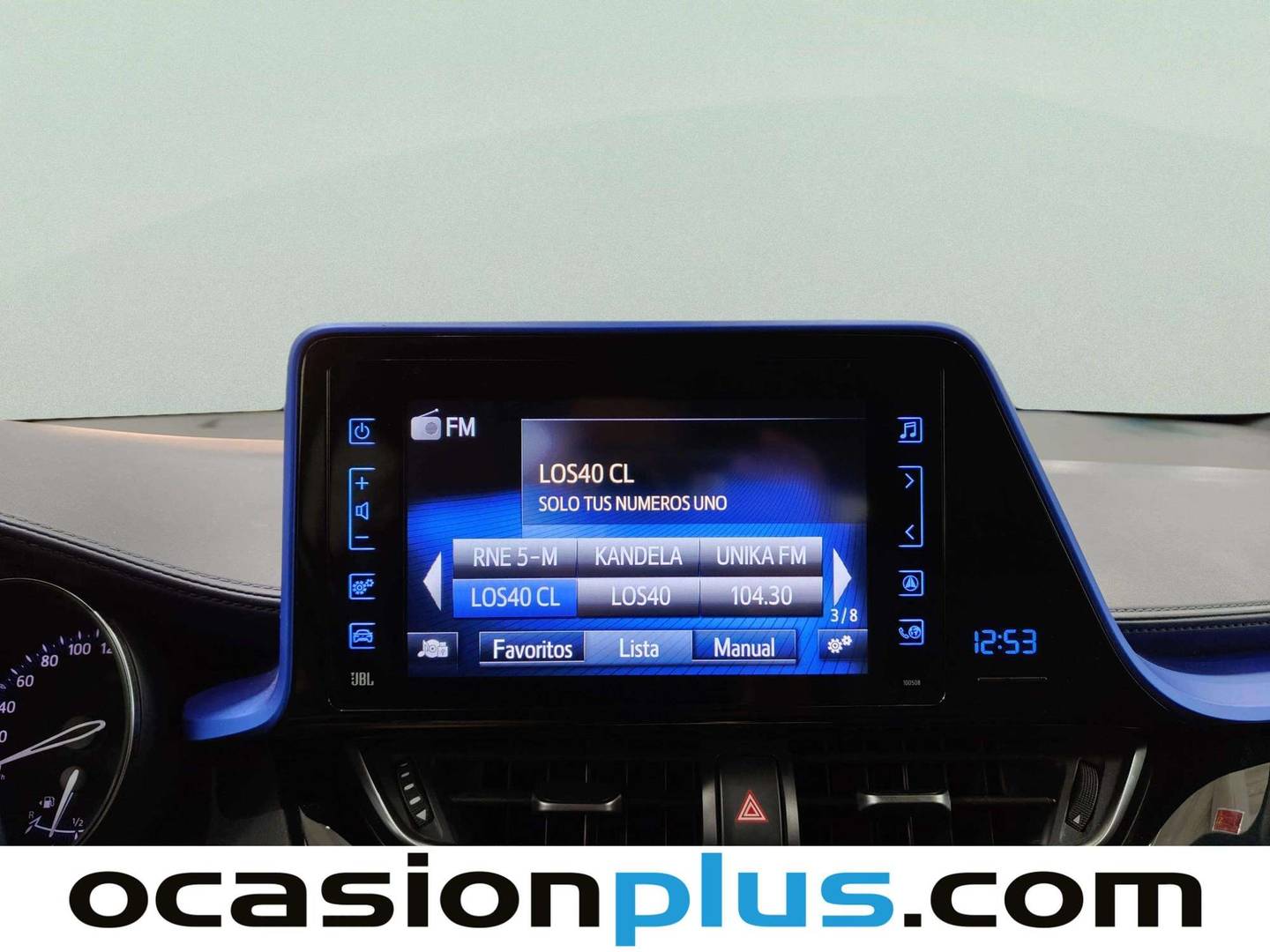 Toyota C-HR Toyota C-HR 1.8 125H Dynamic Plus (122 CV) híbrido